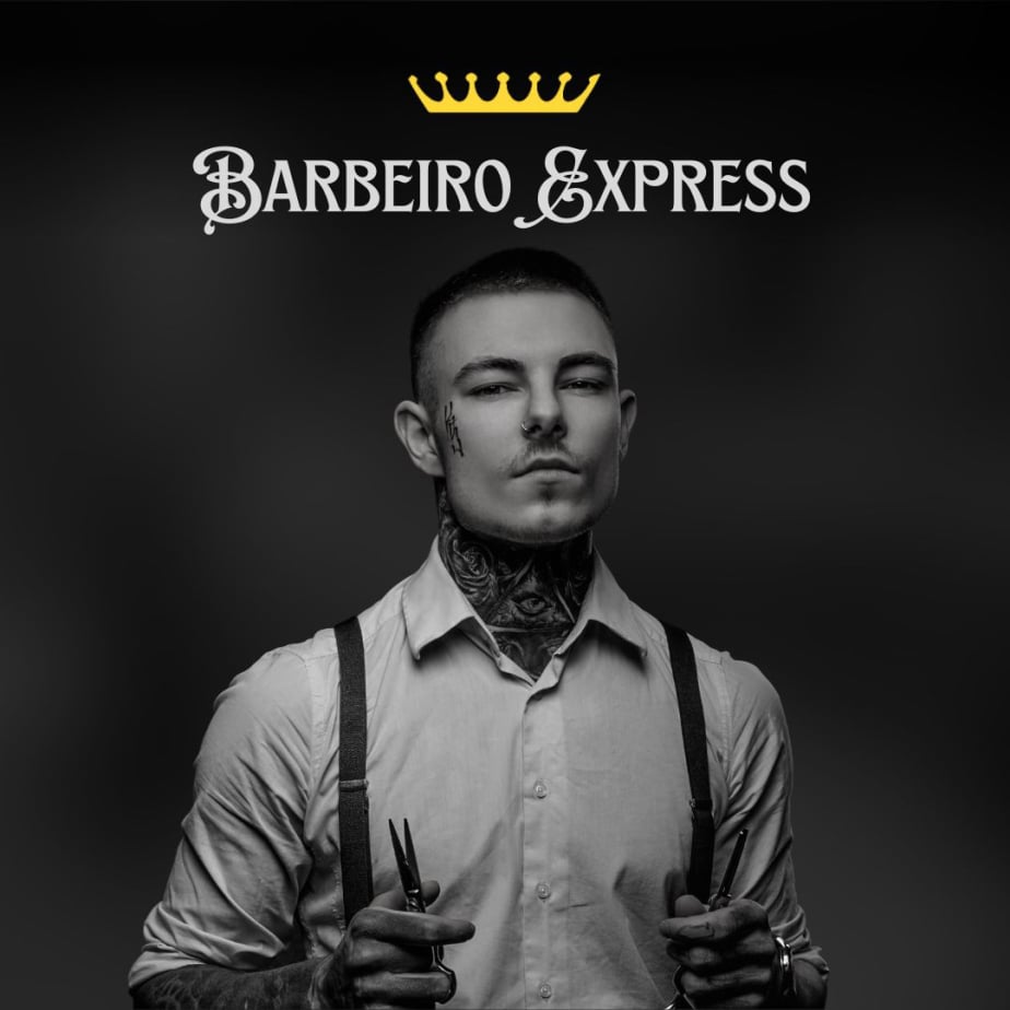 Curso de Barbeiro Express Jardim Ângela